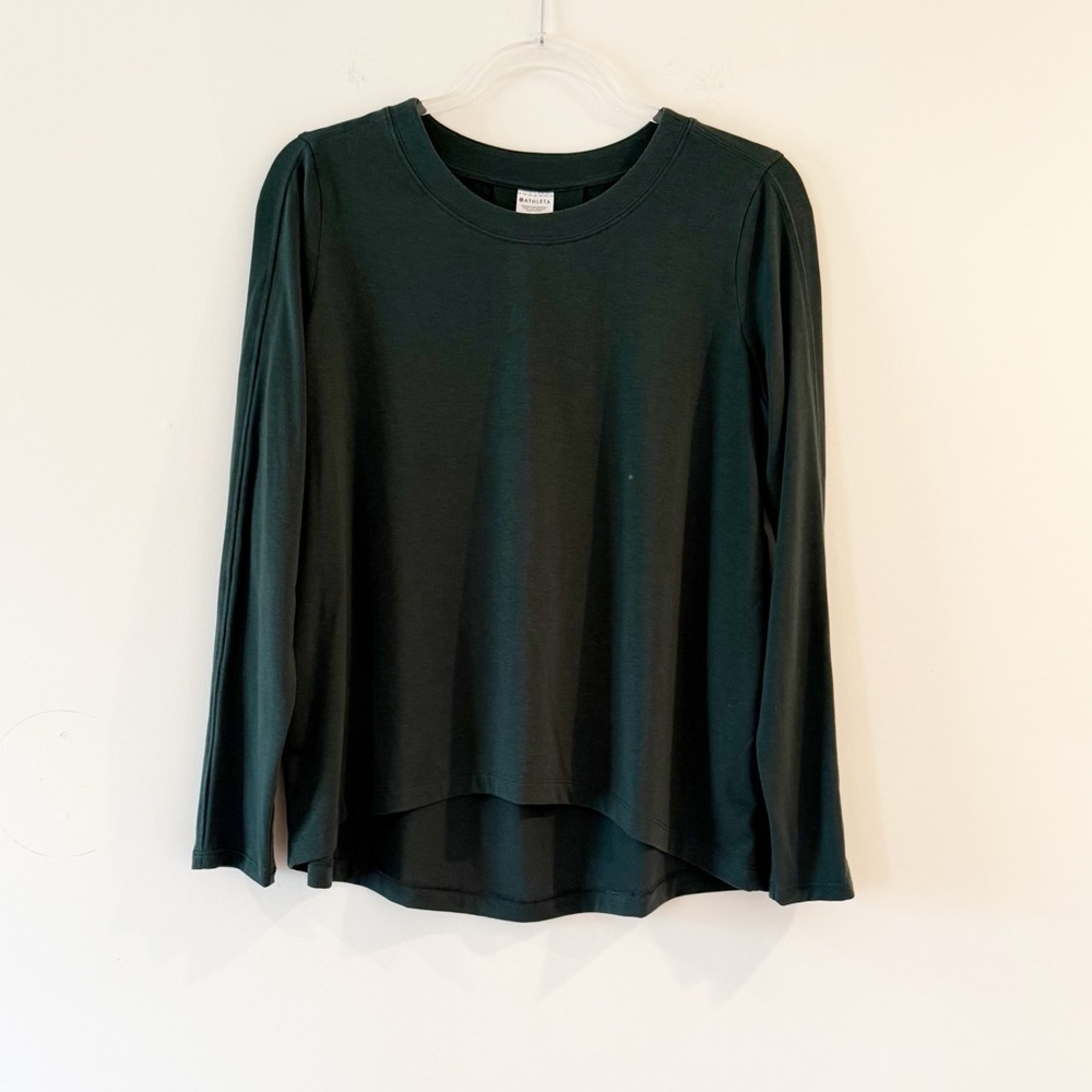 Athleta Long Sleeve Top